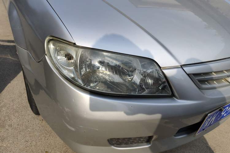 Used Haima Haifuxing 2010 1.6L Manual Standard Edition Right Front Headlight