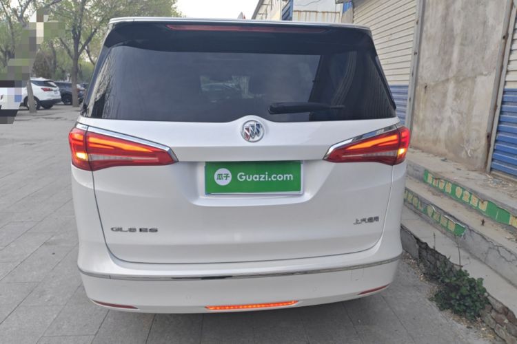 Used Buick GL8 2017 ES 28T Comfort Model China V Standard
