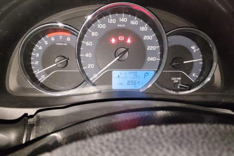 Used Toyota Corolla 2018 1.2T S-CVT GL Smart Enjoyment Version
