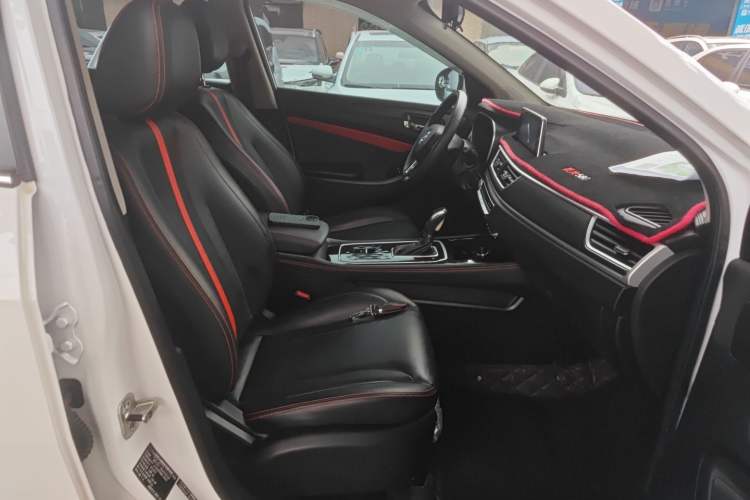 Used Dongfeng Fengon 580 2021 Revised ☆ Star Edition 1.5T Automatic Luxury Version
