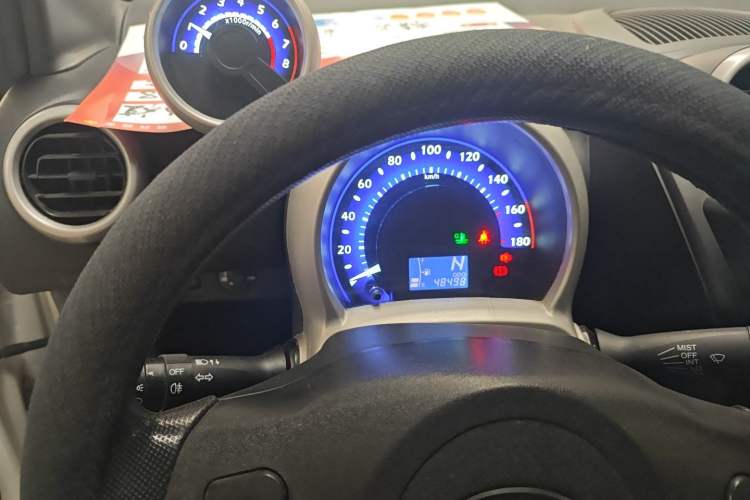 Used BYD F0 2015 1.0L AMT XuanKu Model Instrument Cluster