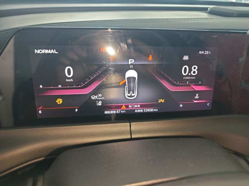 Used CHANGAN UNI-T 2020 1.5T Flagship Version — 11