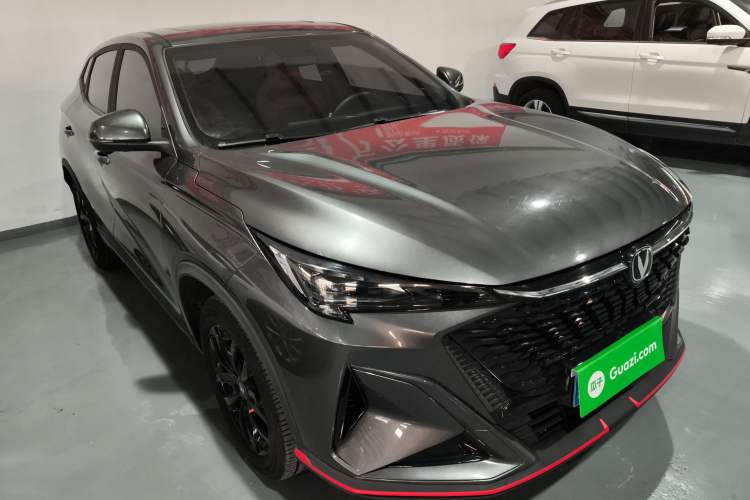 Used Changan X5 PLUS 2024 1.5T DCT Excellence Edition
