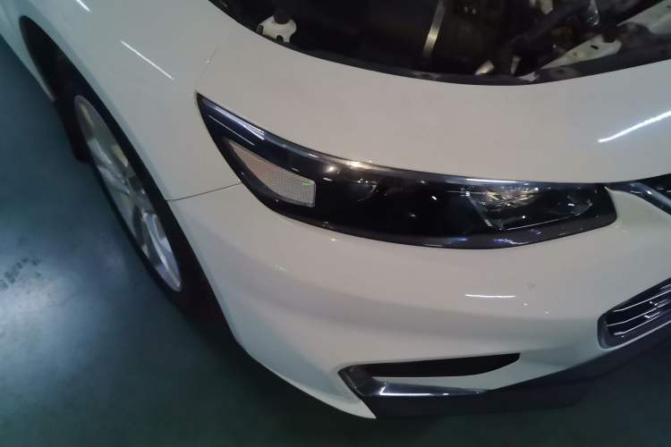 Used Chevrolet Malibu XL 2018 530T Automatic RuiChi Edition