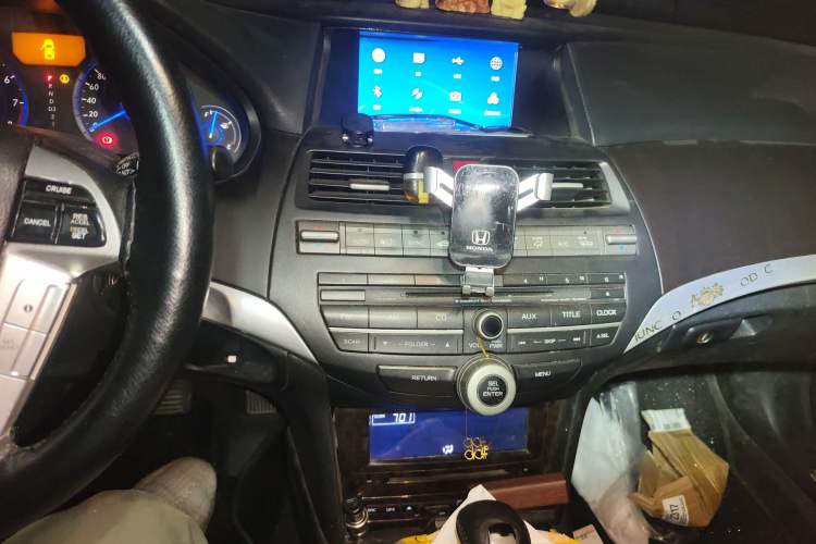 Used Honda Crosstour 2012 2.4L Luxury Edition