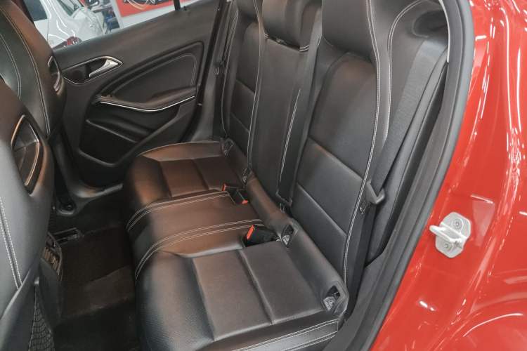 Used Mercedes-Benz GLA 2016 GLA 200 Fashion Model