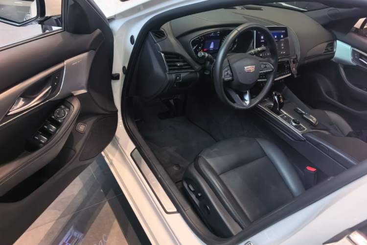 Used Cadillac CT5 2022 28T Luxury Edition
