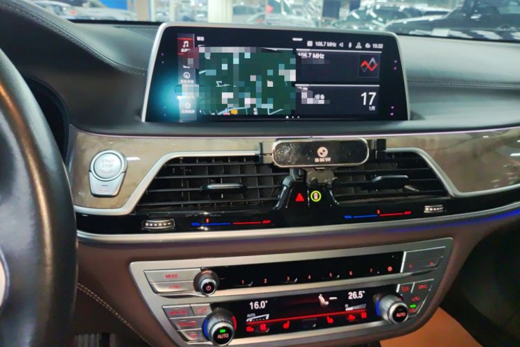 Used BMW 7 Series 2019 Restyled 740Li Leading Luxury Package
