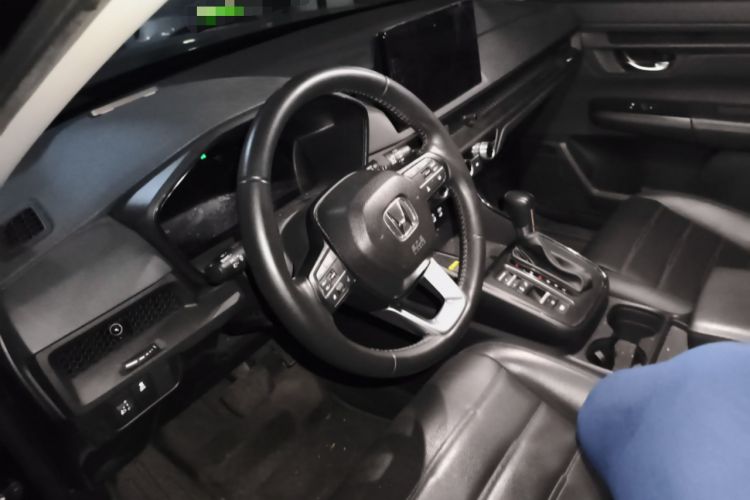 Used Honda CR-V 2024 240TURBO Two-Wheel-Drive FENGSHANG Edition 5 Seats
