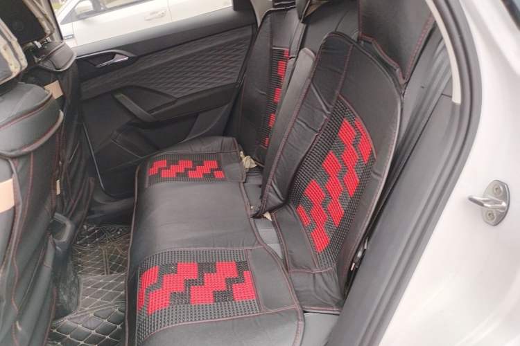 Used Volkswagen Tharu 2021 280TSI Two-Wheel Drive Trend Edition Left Rear Seat