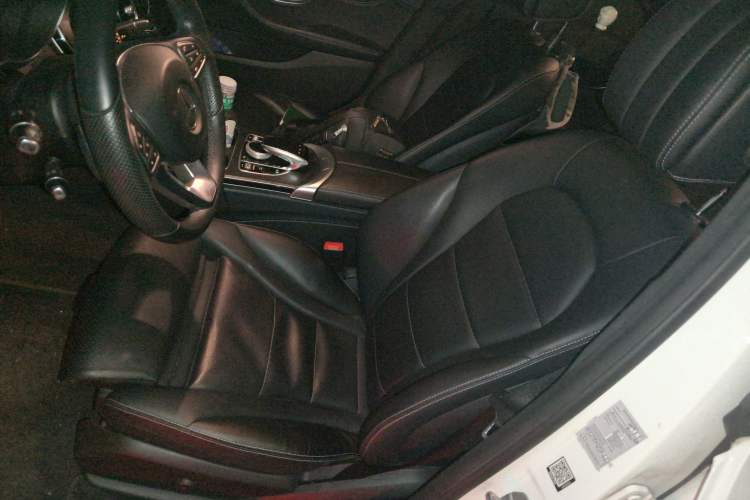 Used Mercedes-Benz C-Class 2016 C 200 L Sport Edition