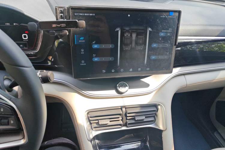 Used BYD Song PLUS New Energy 2021 DM-i 110KM Flagship PLUS