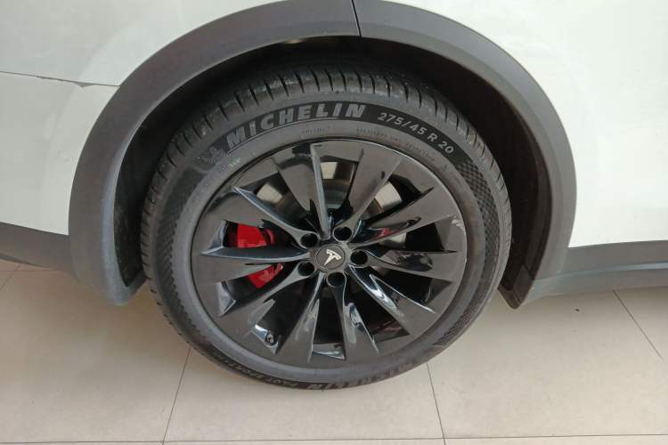 Used Tesla Model X 2017 X 100D Long Range Edition
