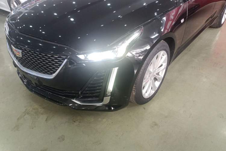 Used Cadillac CT5 2021 Revised 28T Luxury Version