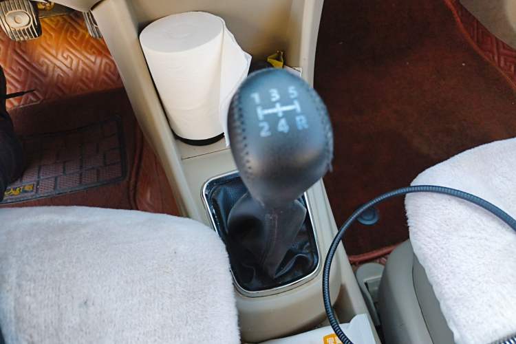 Used Dongfeng Aeolus A60 2014 1.6L Manual Luxury Model