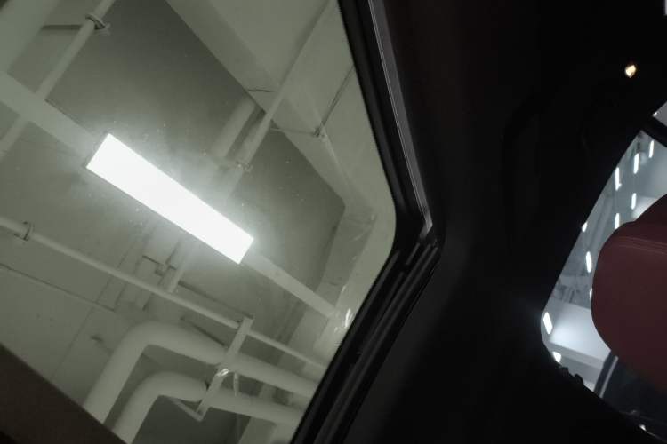 Used BMW 5 Series 2021 Restyled 530Li Luxury Edition M Sport Package Headliner