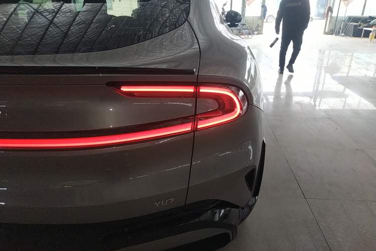 Used Xiaomi Auto YU7 2025 Ultra-Long Range Rear-Wheel Drive Version