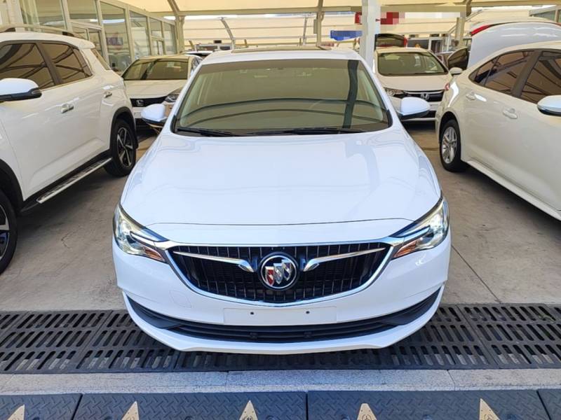 Used Buick GT 2021 Revised Version Flagship 1.5L Automatic Entry-Level Trim — 2