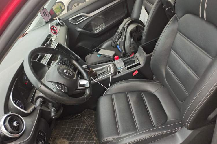 Used MG 6 2017 20T Automatic Luxury Smart Connect Version China V Standard
