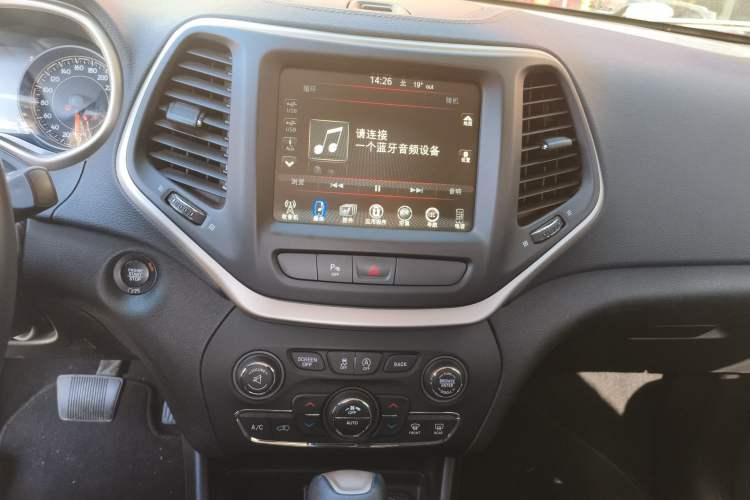 Used Jeep Cherokee 2017 2.4L Professional Smart Edition