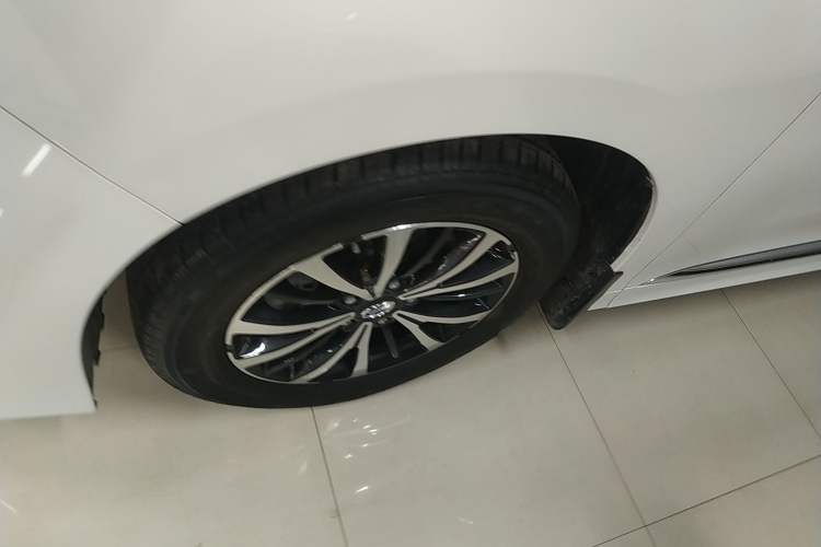 Used GAC Trumpchi M8 2023 Lingxiu Series 390T Luxury Edition
