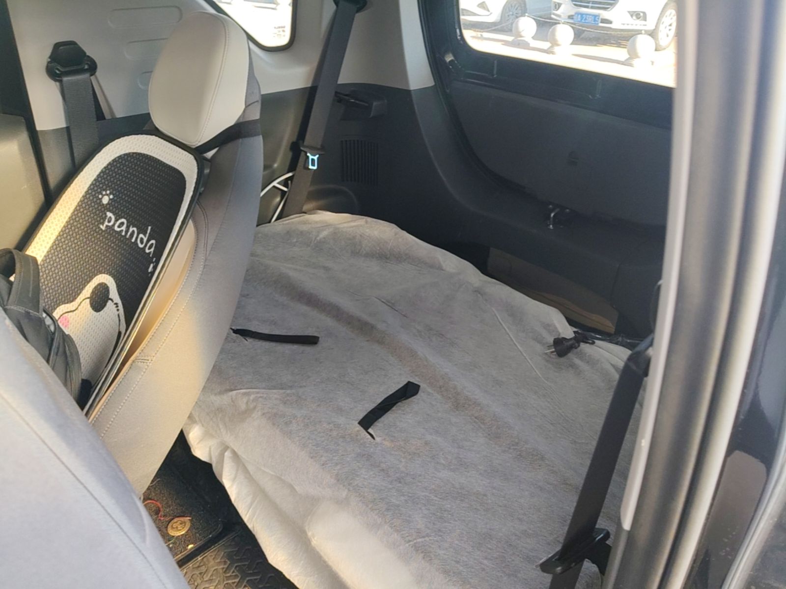 Geely Galaxy Panda 2025 210km Panda Kart — снимка 20