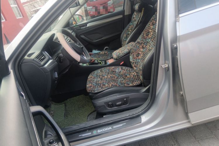 Used Skoda Superb 2019 Restyled TSI330 DSG Comfort Edition
