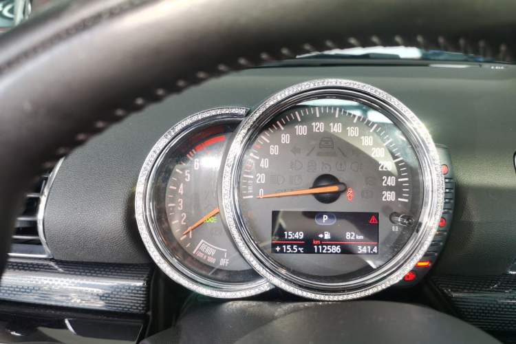 Used MINI Clubman 2016 1.5T COOPER Connoisseur Edition Instrument Cluster
