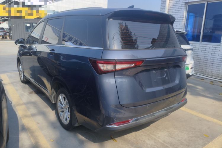 Used Wuling Jiachen 2022 1.5L Manual Comfort Edition
