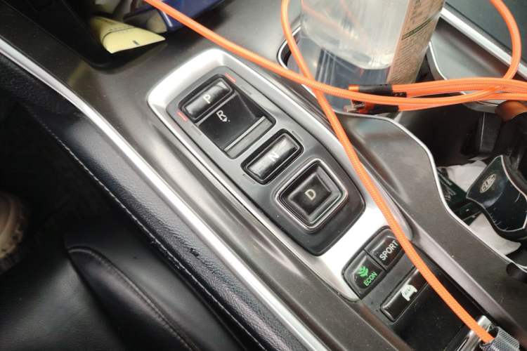 Used Honda Accord 2018 Rui·Hybrid 2.0L Rui Zhi Edition China VI