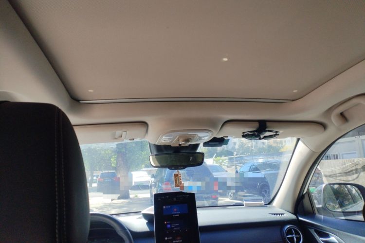 Used BYD Song New Energy 2019 Song EV500 Smart Connect Luxe Model
