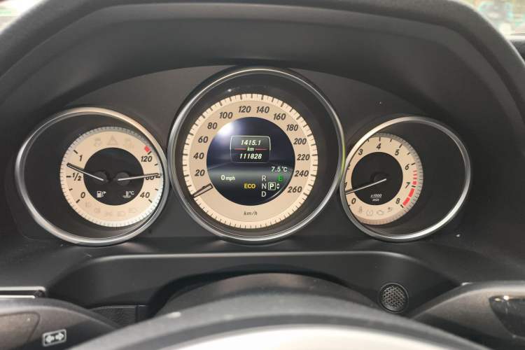 Used Mercedes-Benz E-Class 2015 E 260 L Sport Luxury Model
