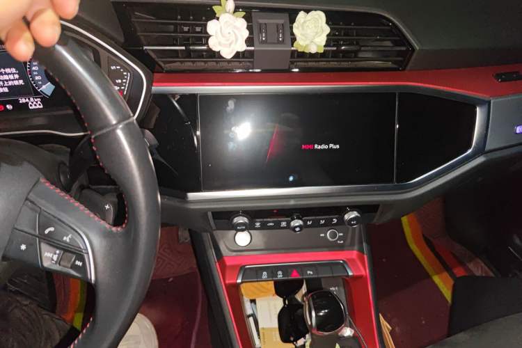 Used Audi Q3 2020 35 TFSI Fashion Dynamic Model