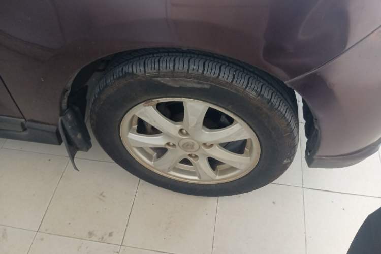 Used CHANGAN KAICHENG Ounuo S 2014 1.5L Base Version
