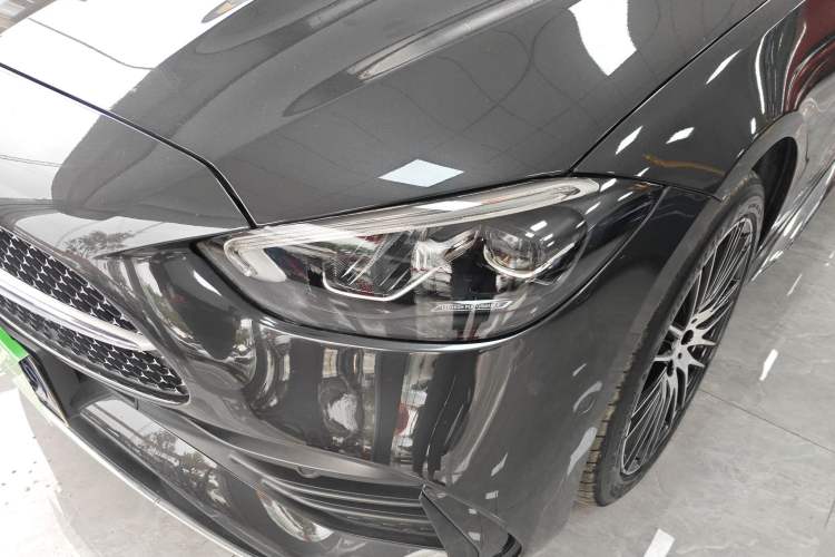 Used Mercedes-Benz C-Class 2023 C 200 L Sport Edition