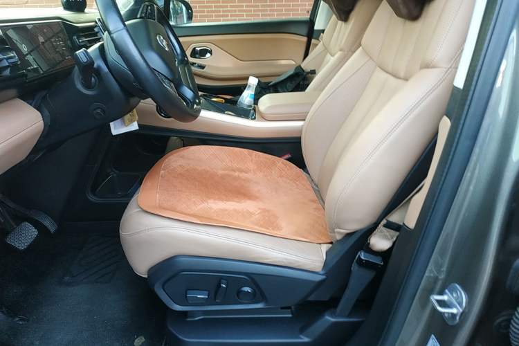 Used Nio ES8 2018 Founder Edition
