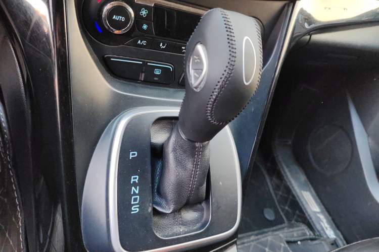 Used Ford Kuga 2013 2.0L GTDi Four-Wheel-Drive Sport Model