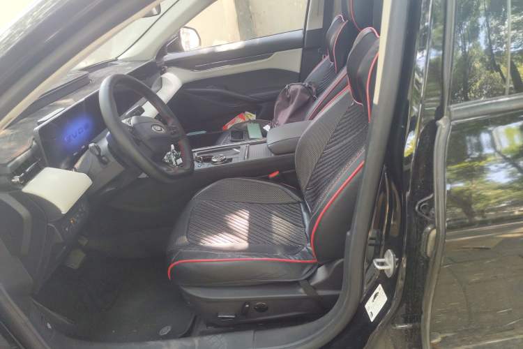 Used Ford EVOS 2022 EcoBoost 245 Style Edition
