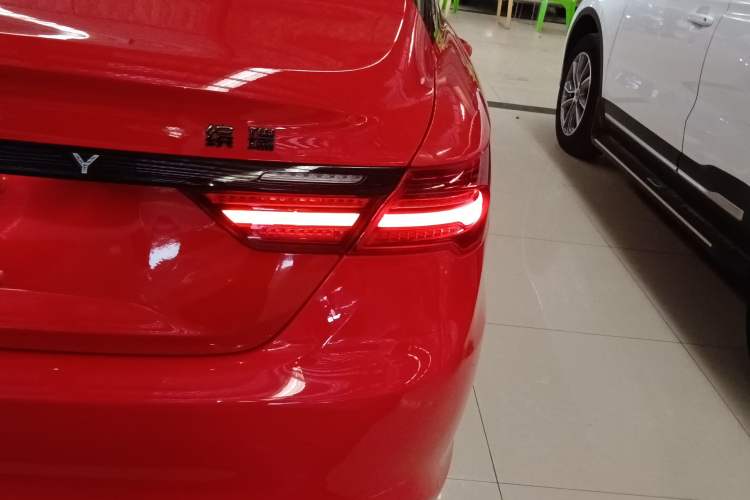 Used Geely Auto Binray 2021 1.4T CVT F-Sport Edition