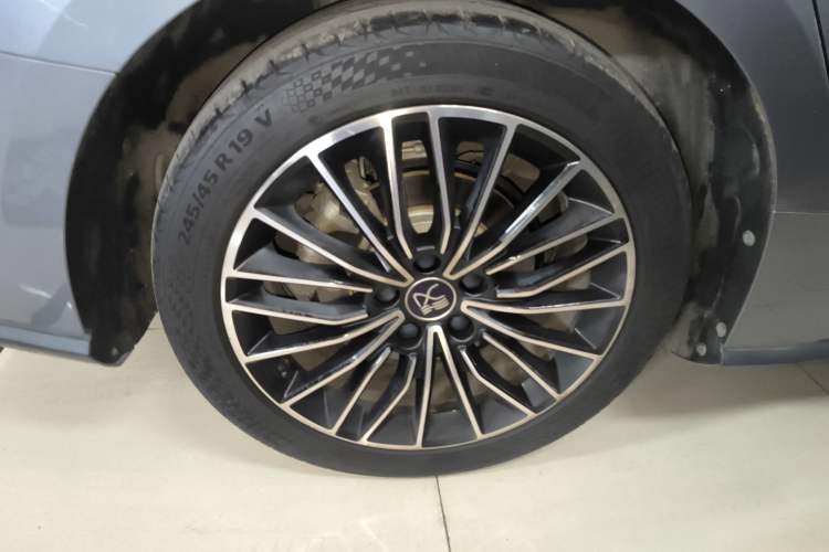 Used BYD Han 2020 EV Long-Range Luxury Model