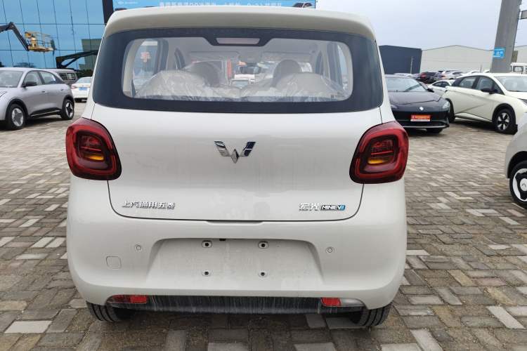 Used Wuling Hongguang MINIEV 2025 Four-Door Version Advanced Edition