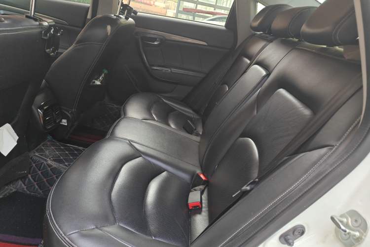 Used GAC Trumpchi GA6 2016 235T Manual Elite Edition