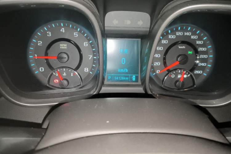 Used Chevrolet Malibu 2014 2.0L Automatic Comfort Edition