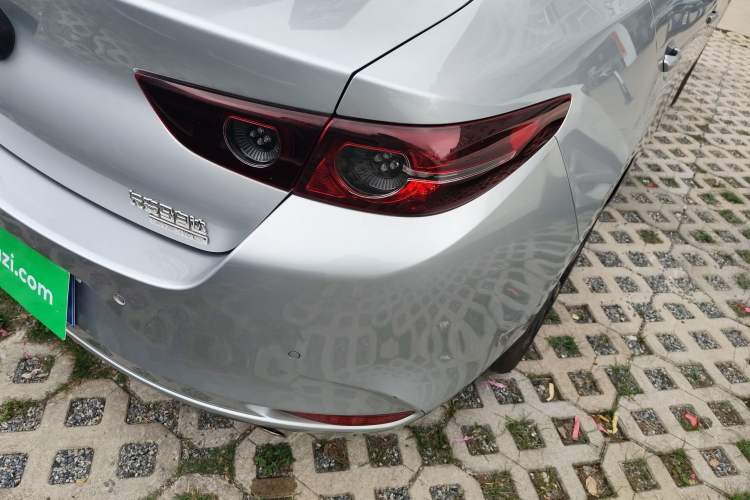 Used Mazda 3 Axela 2021 2.0L Automatic ZhiXuan Edition