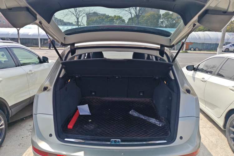 Used Audi Q5 2017 40 TFSI Ambition Edition
