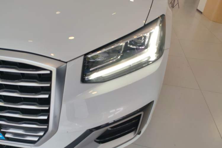 Used Audi Q2L 2020 35 TFSI Fashionable and Elegant Model
