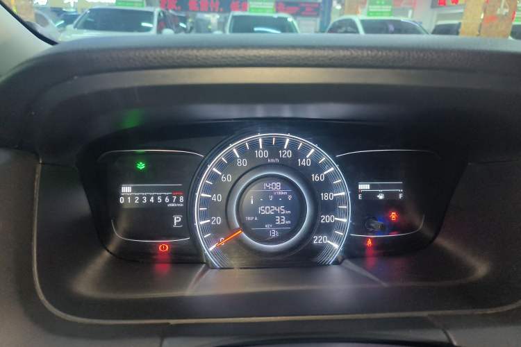 Used Honda Odyssey 2015 Updated Version 2.4L Smart Edition