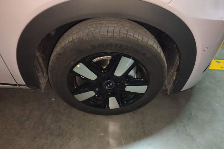 Used BYD Dolphin 2025 Intelligent Driving Version 410 km Fashion Edition
