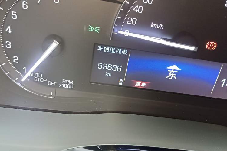 Used Cadillac XT5 2016 25T Luxury Model
