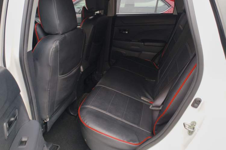 Used Mitsubishi ASX 2013 2.0L CVT Two-Wheel Drive Elite Edition